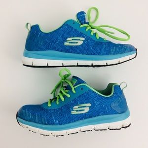 Skechers Womens Comfort Flex Pro HC SR Work Shoes